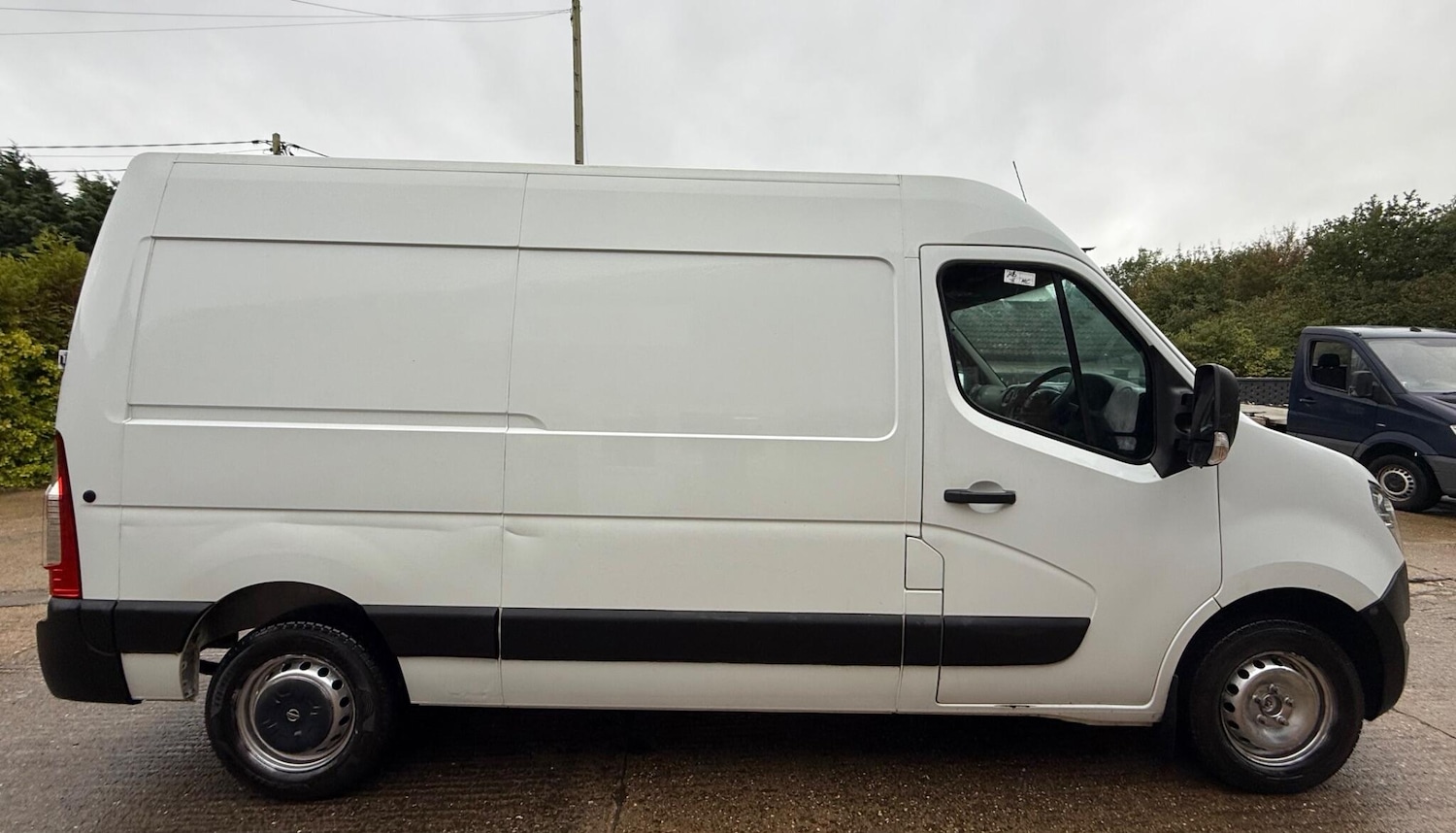 Used Nissan NV400 2017 for sale - 75982916: Photo 12