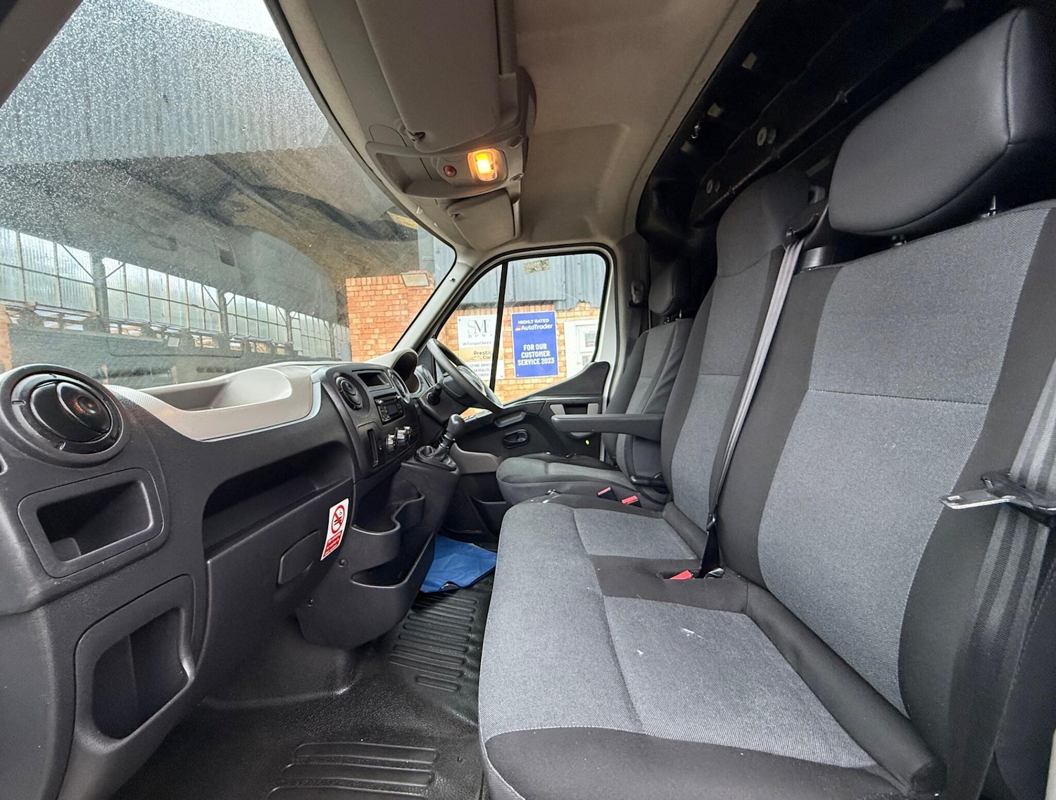 Used Nissan NV400 2017 for sale - 75982916: Photo 17