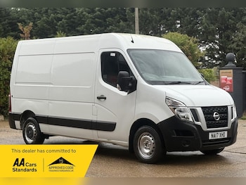 Nissan - NV400