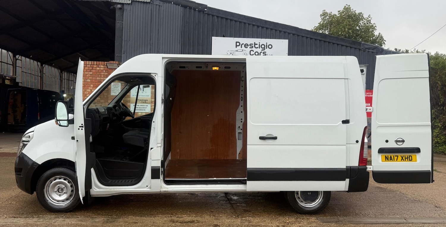 Used Nissan NV400 2017 for sale - 75982916: Photo 20