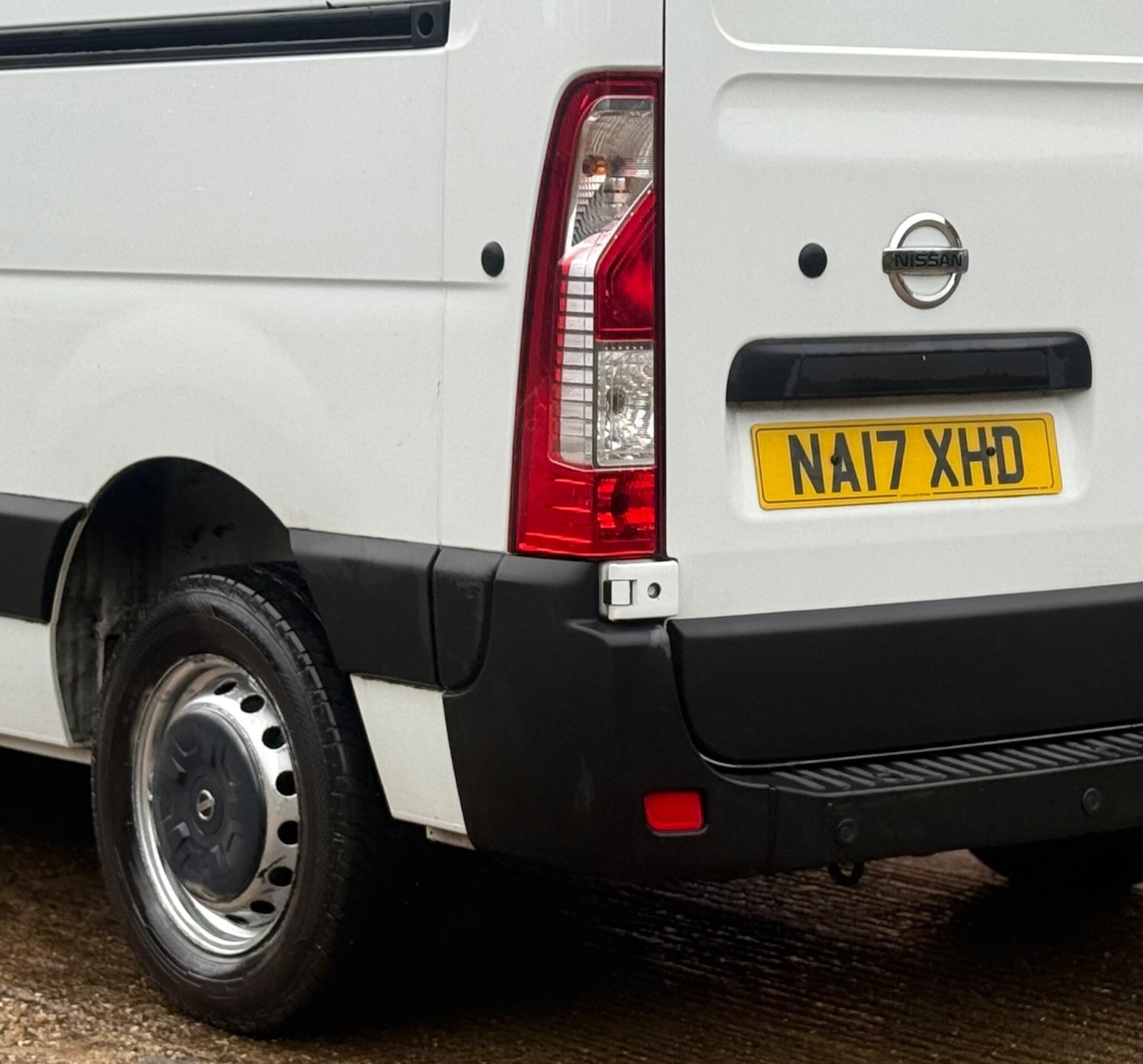 Used Nissan NV400 2017 for sale - 75982916: Photo 28