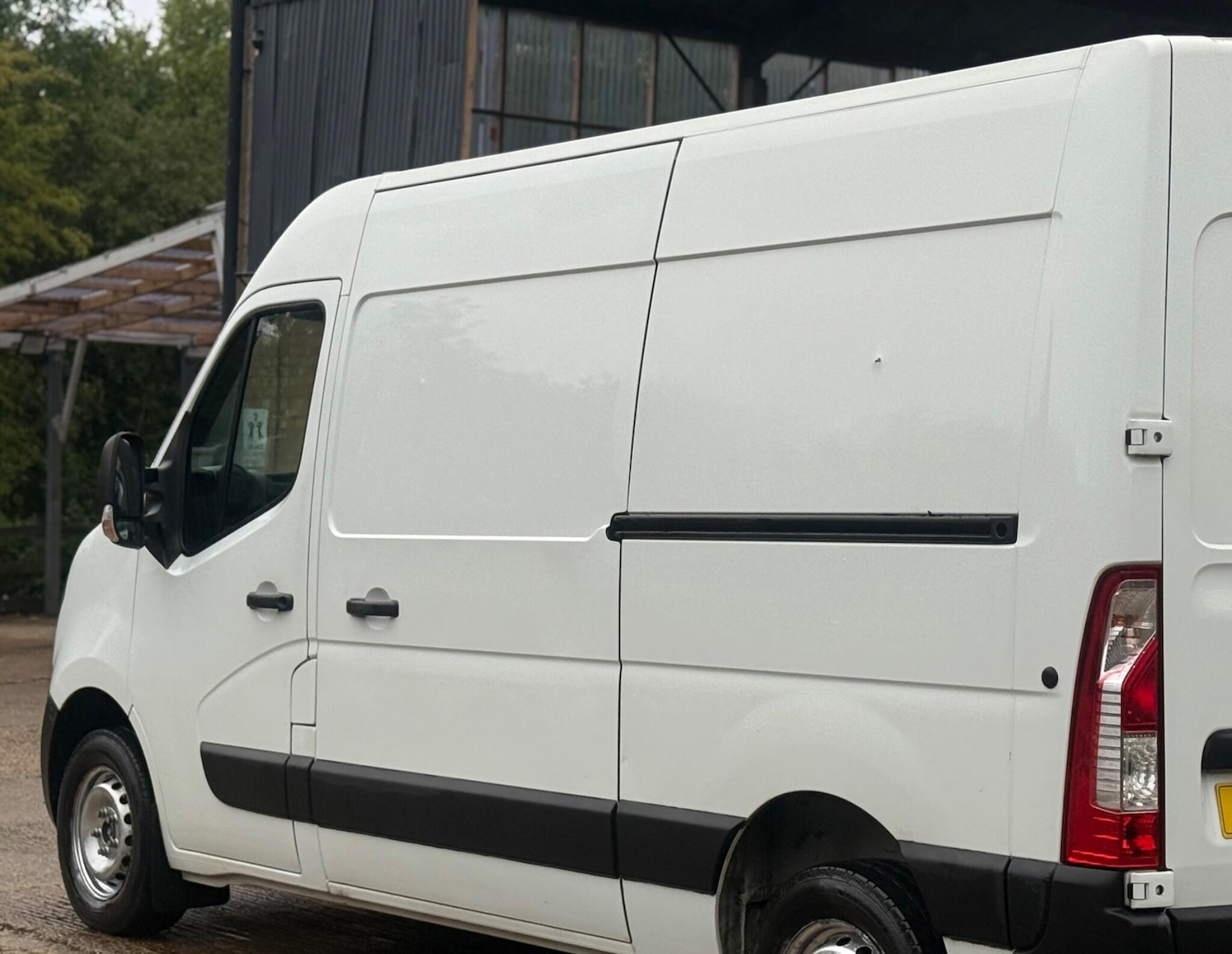 Used Nissan NV400 2017 for sale - 75982916: Photo 29