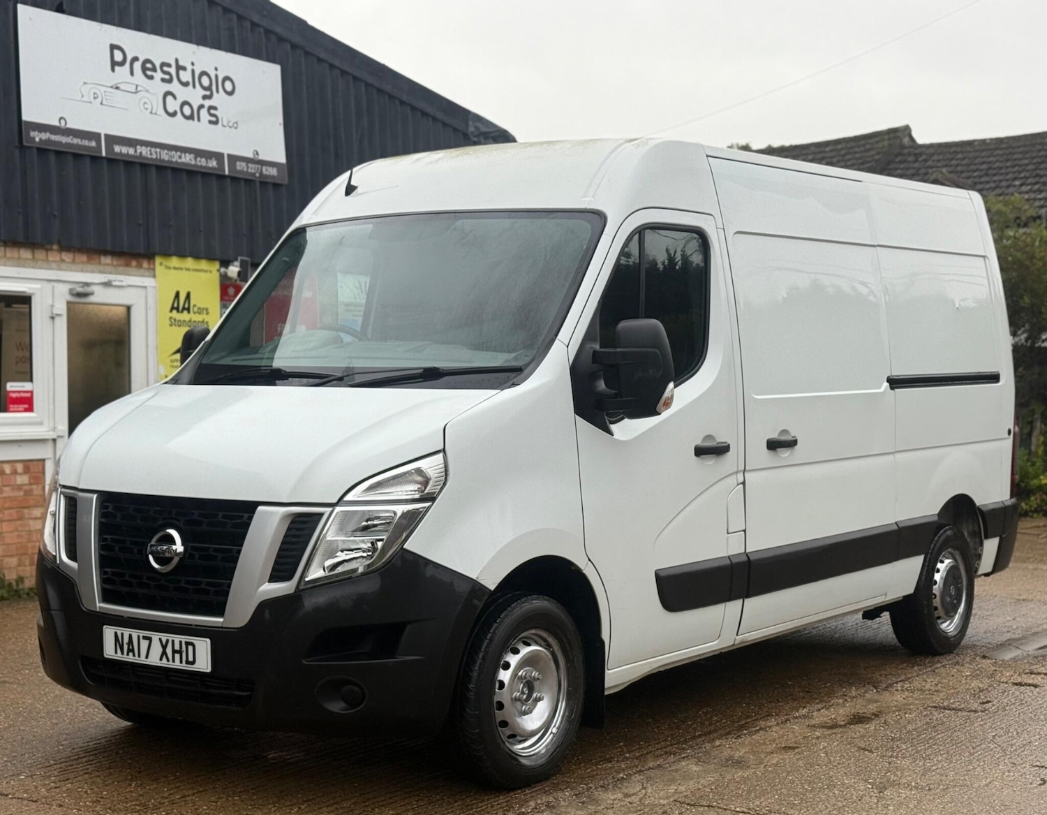 Used Nissan NV400 2017 for sale - 75982916: Photo 5
