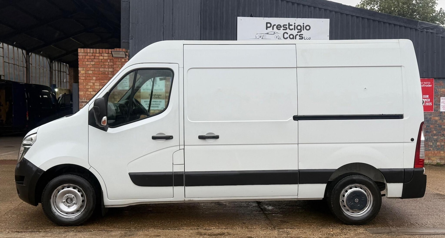 Used Nissan NV400 2017 for sale - 75982916: Photo 7