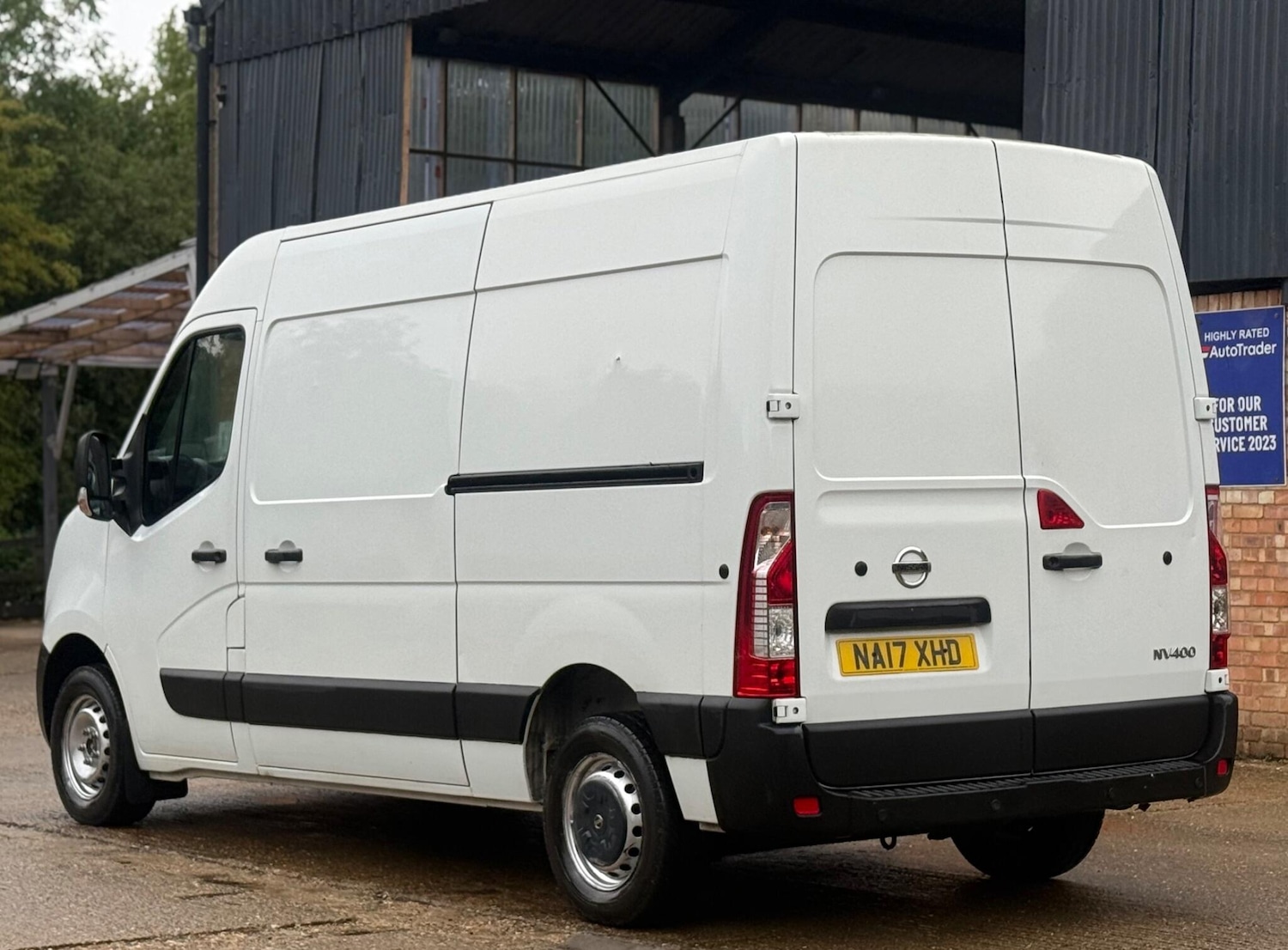 Used Nissan NV400 2017 for sale - 75982916: Photo 9