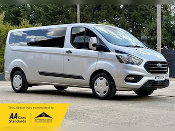 Used Ford Transit Custom 2021 for sale - 79392428: Photo
