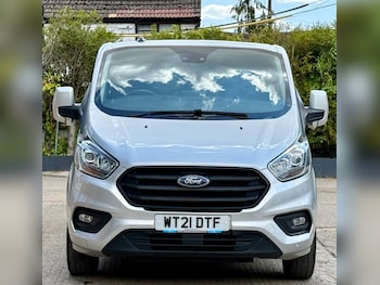 Used Ford Transit Custom 2021 for sale - 79392428: Photo