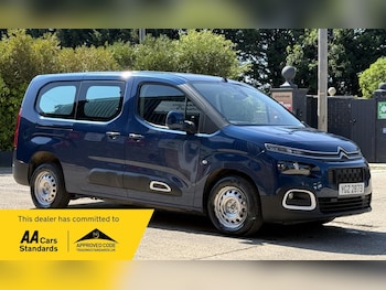Used Citroen Berlingo 2019 for sale - 79392423: Photo