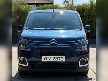 Used Citroen Berlingo 2019 for sale - 79392423: Photo