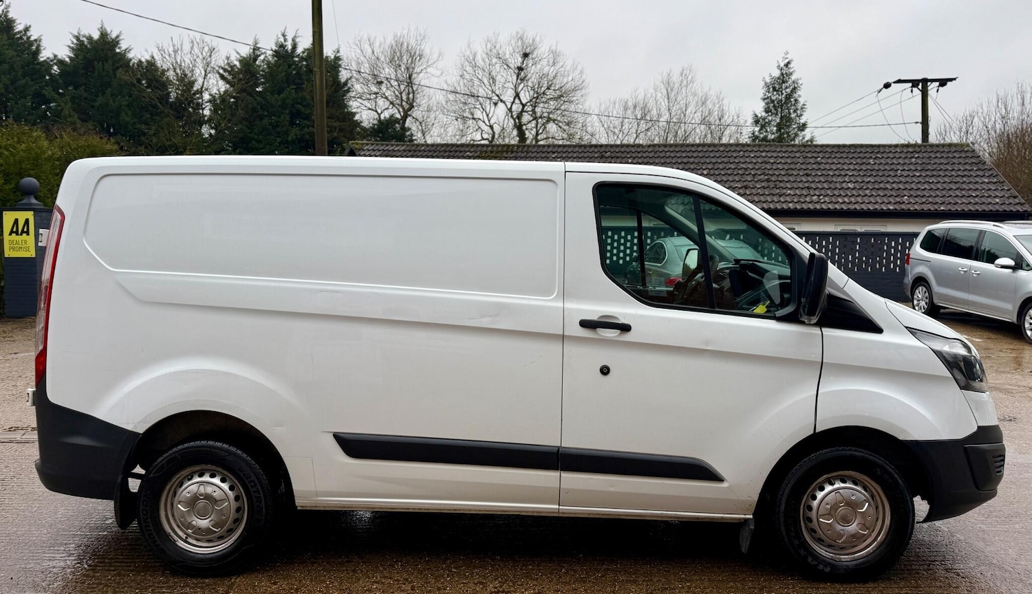 Used Ford Transit Custom 2017 for sale - 77450875: Photo 12