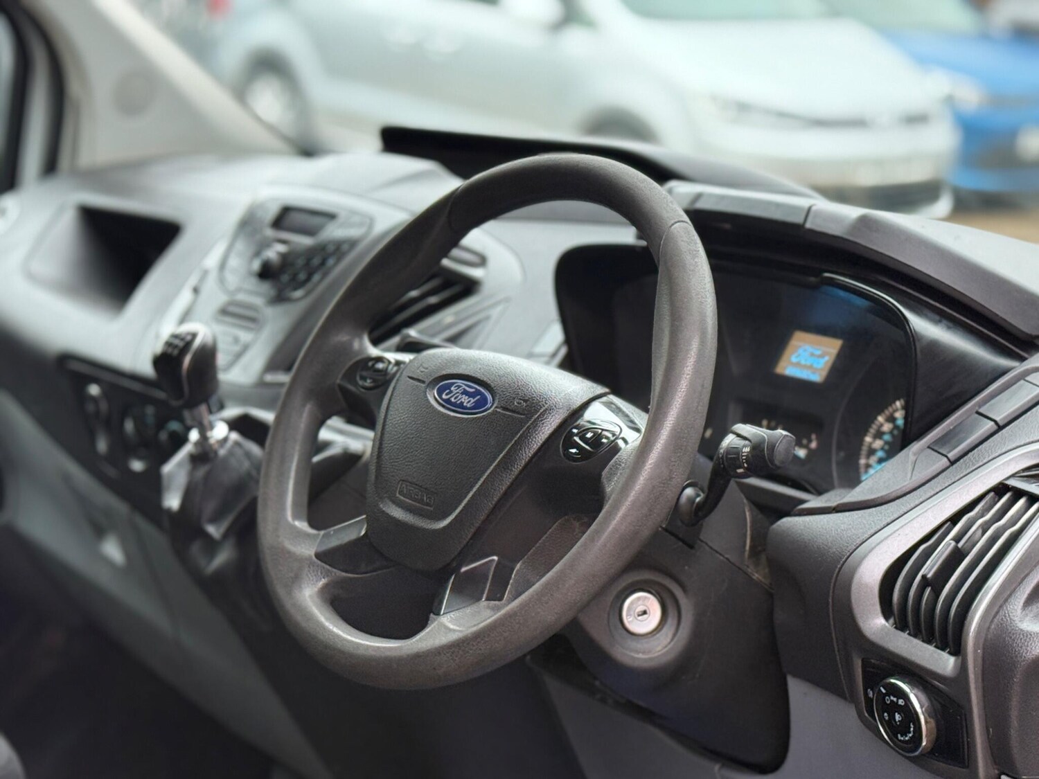 Used Ford Transit Custom 2017 for sale - 77450875: Photo 13