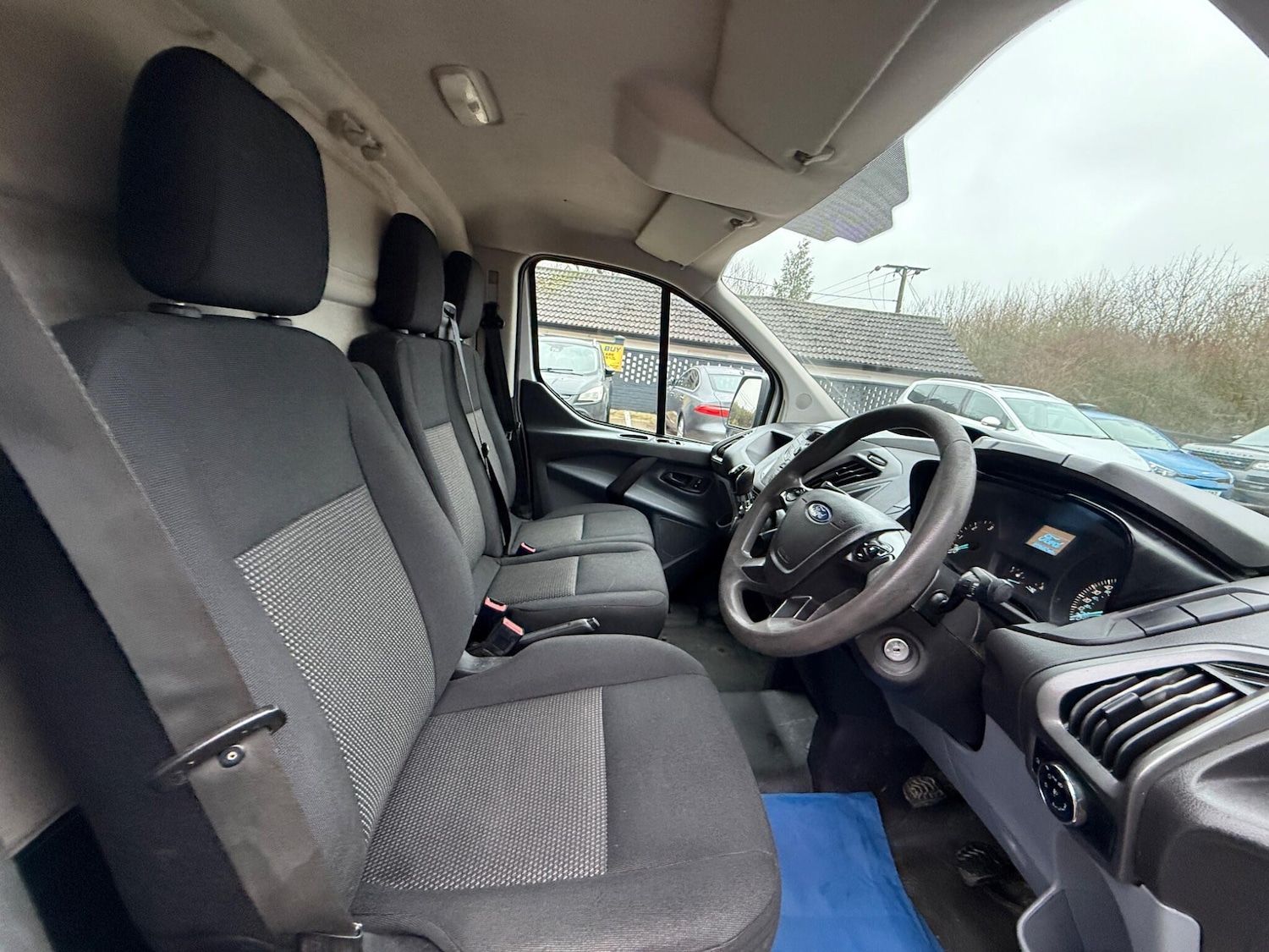 Used Ford Transit Custom 2017 for sale - 77450875: Photo 14