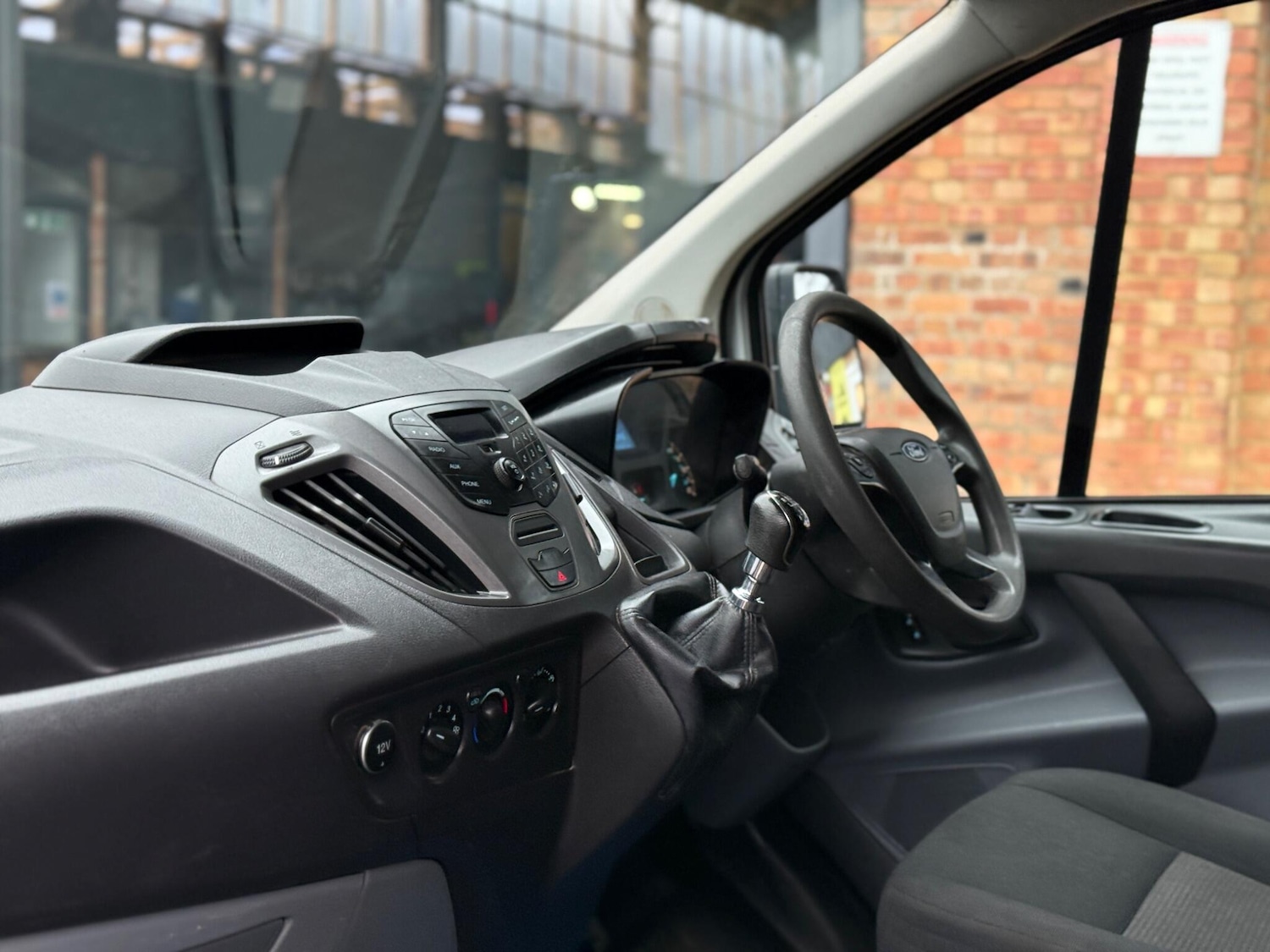 Used Ford Transit Custom 2017 for sale - 77450875: Photo 15