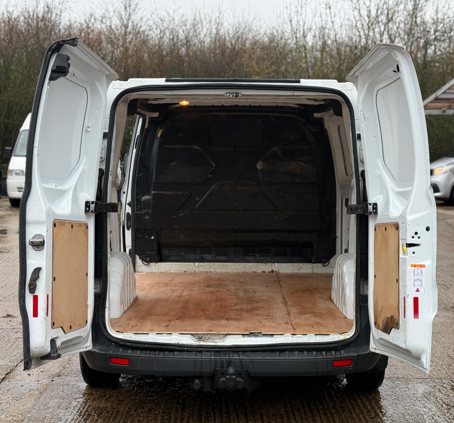 Used Ford Transit Custom 2017 for sale - 77450875: Photo 17