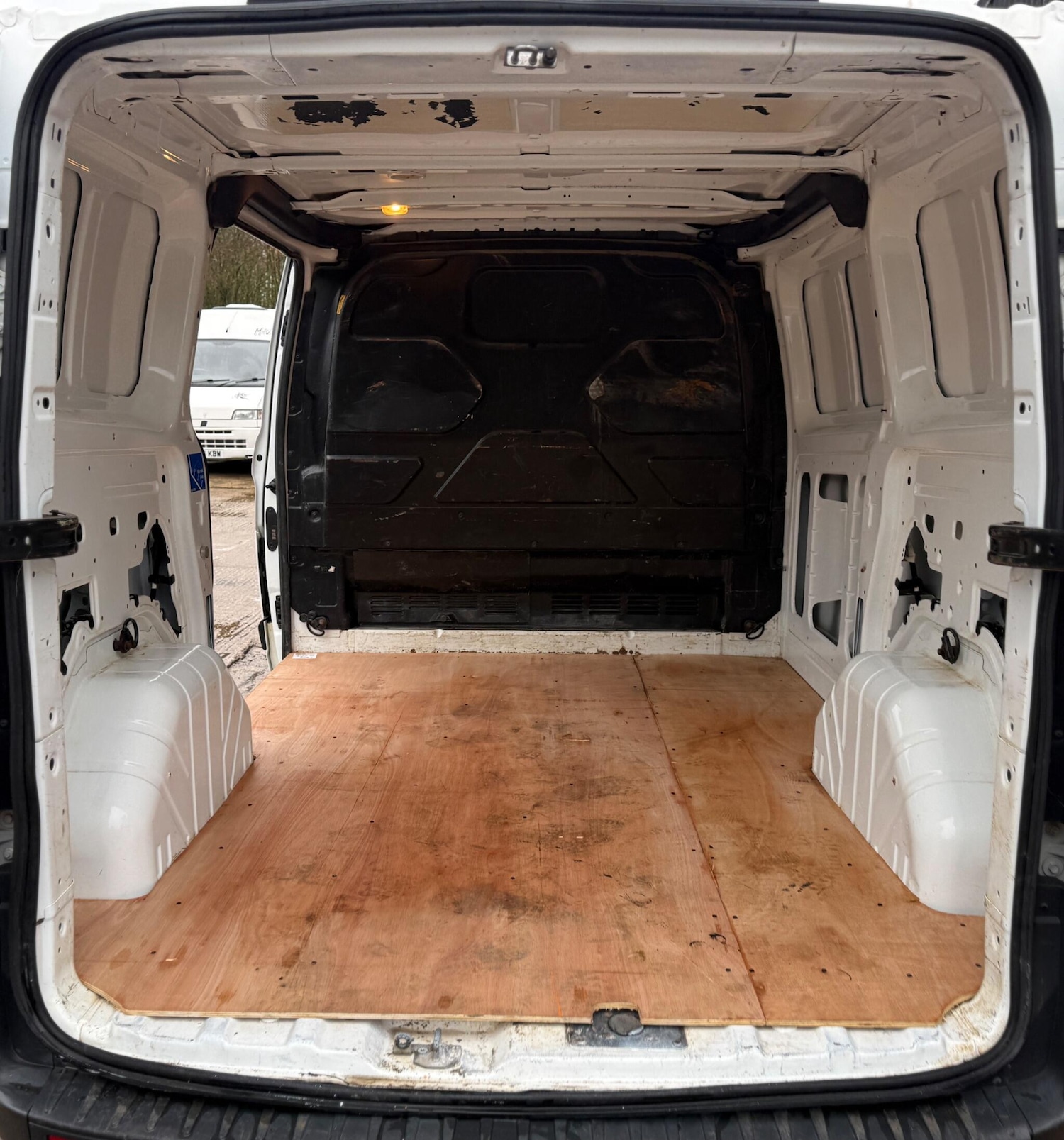 Used Ford Transit Custom 2017 for sale - 77450875: Photo 18