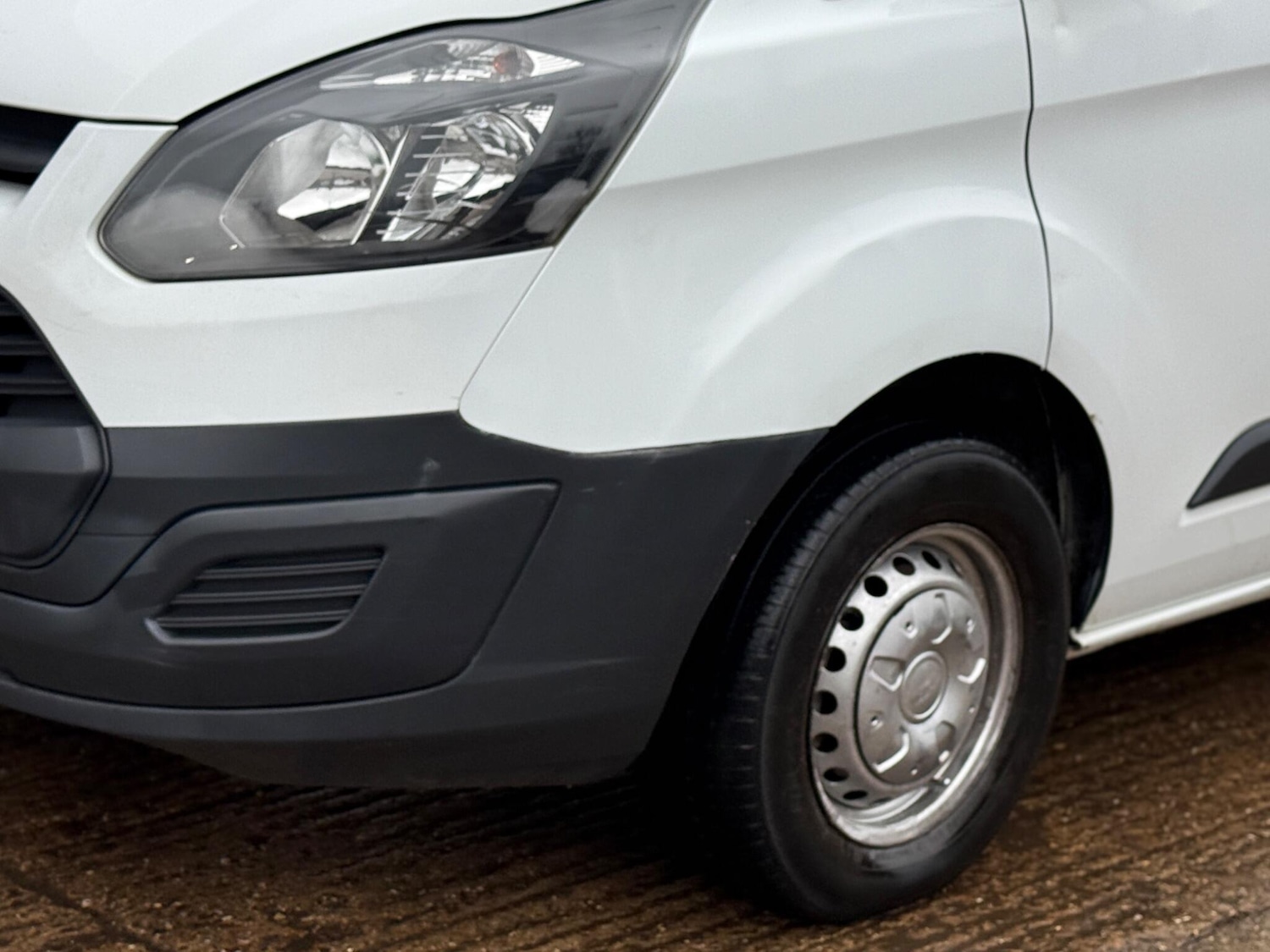 Used Ford Transit Custom 2017 for sale - 77450875: Photo 24