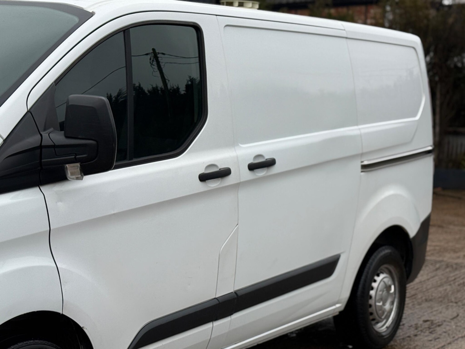 Used Ford Transit Custom 2017 for sale - 77450875: Photo 25