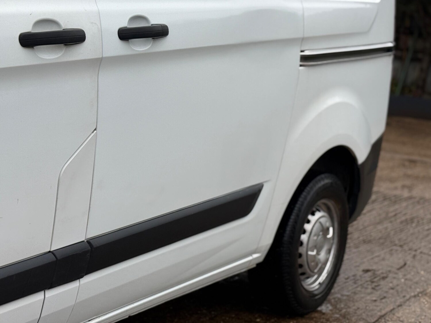 Used Ford Transit Custom 2017 for sale - 77450875: Photo 26