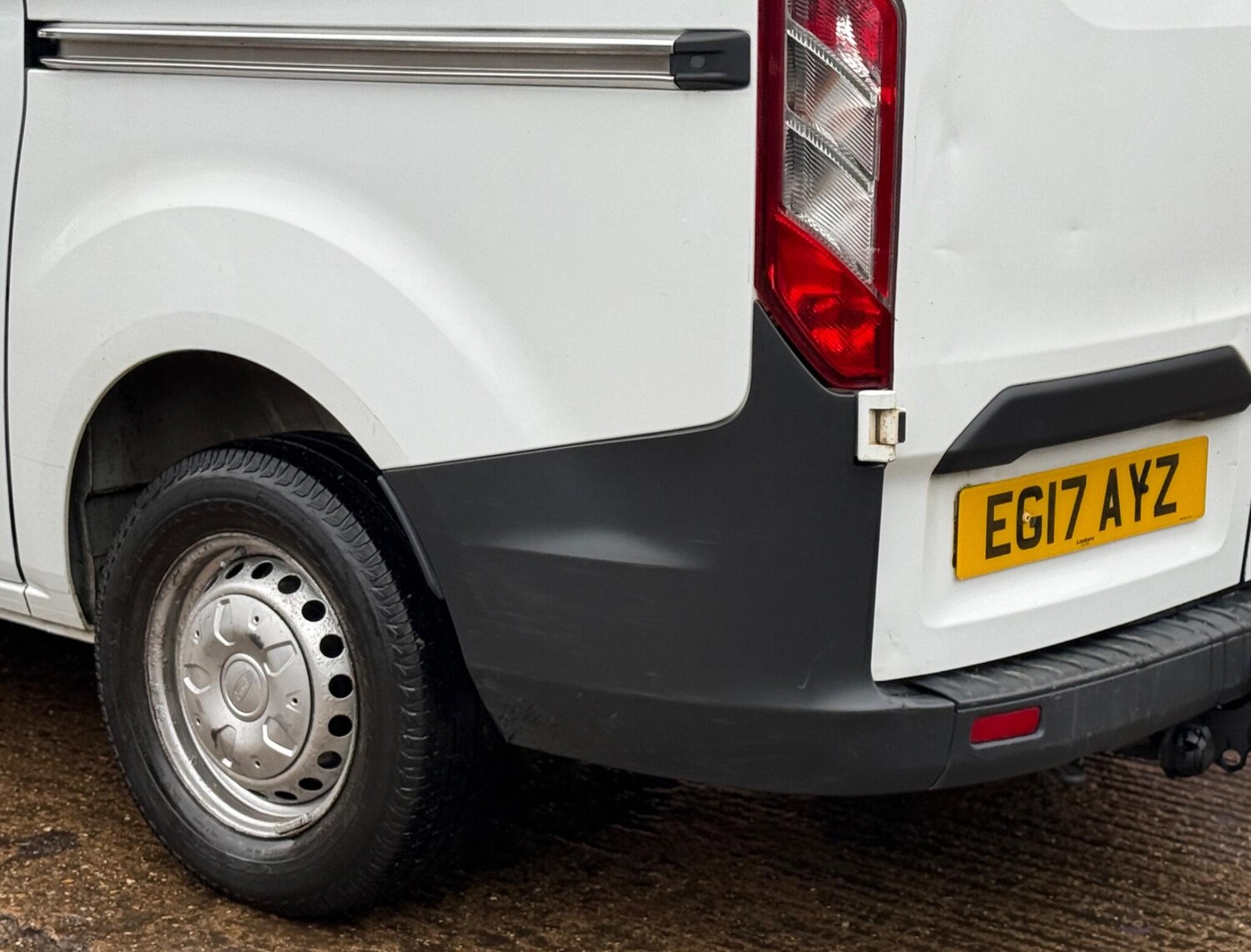 Used Ford Transit Custom 2017 for sale - 77450875: Photo 27