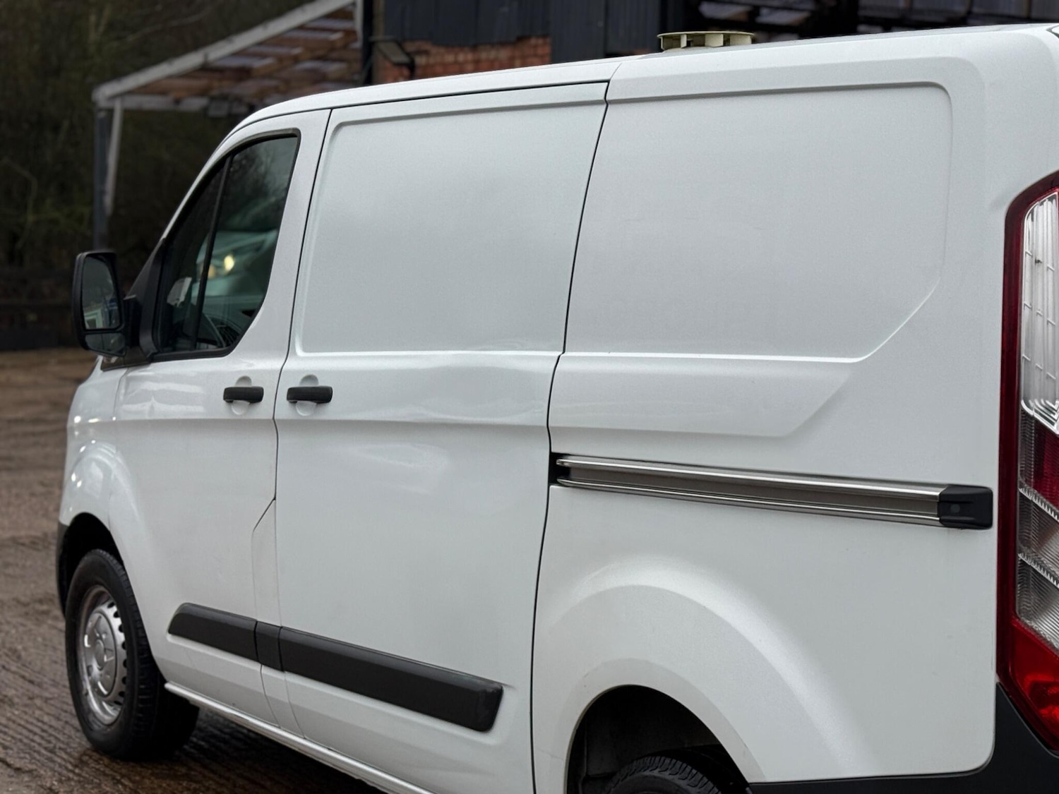 Used Ford Transit Custom 2017 for sale - 77450875: Photo 28