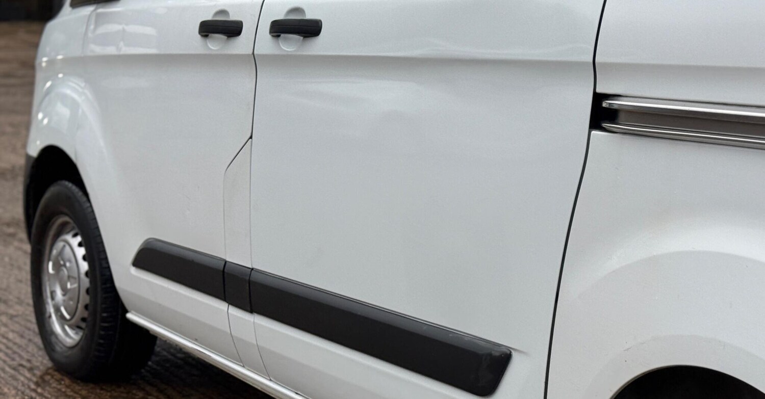 Used Ford Transit Custom 2017 for sale - 77450875: Photo 29