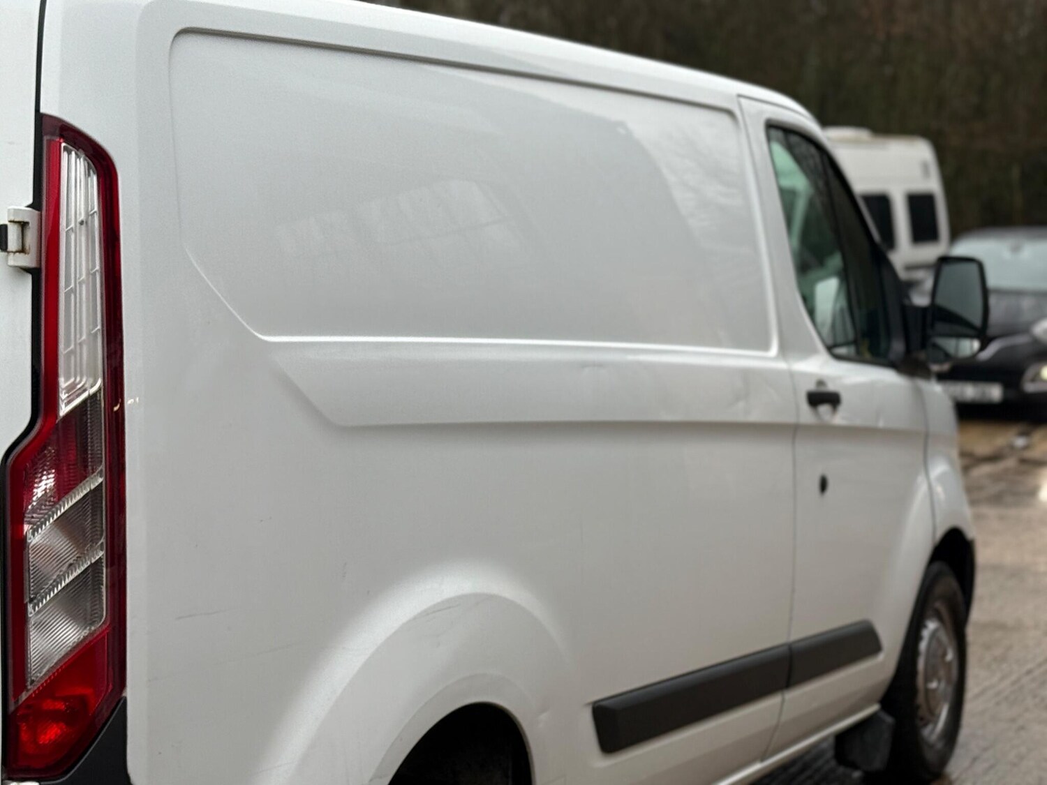 Used Ford Transit Custom 2017 for sale - 77450875: Photo 31