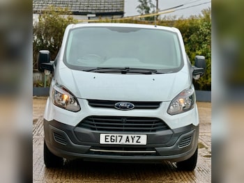 Used Ford Transit Custom 2017 for sale - 77450875: Photo