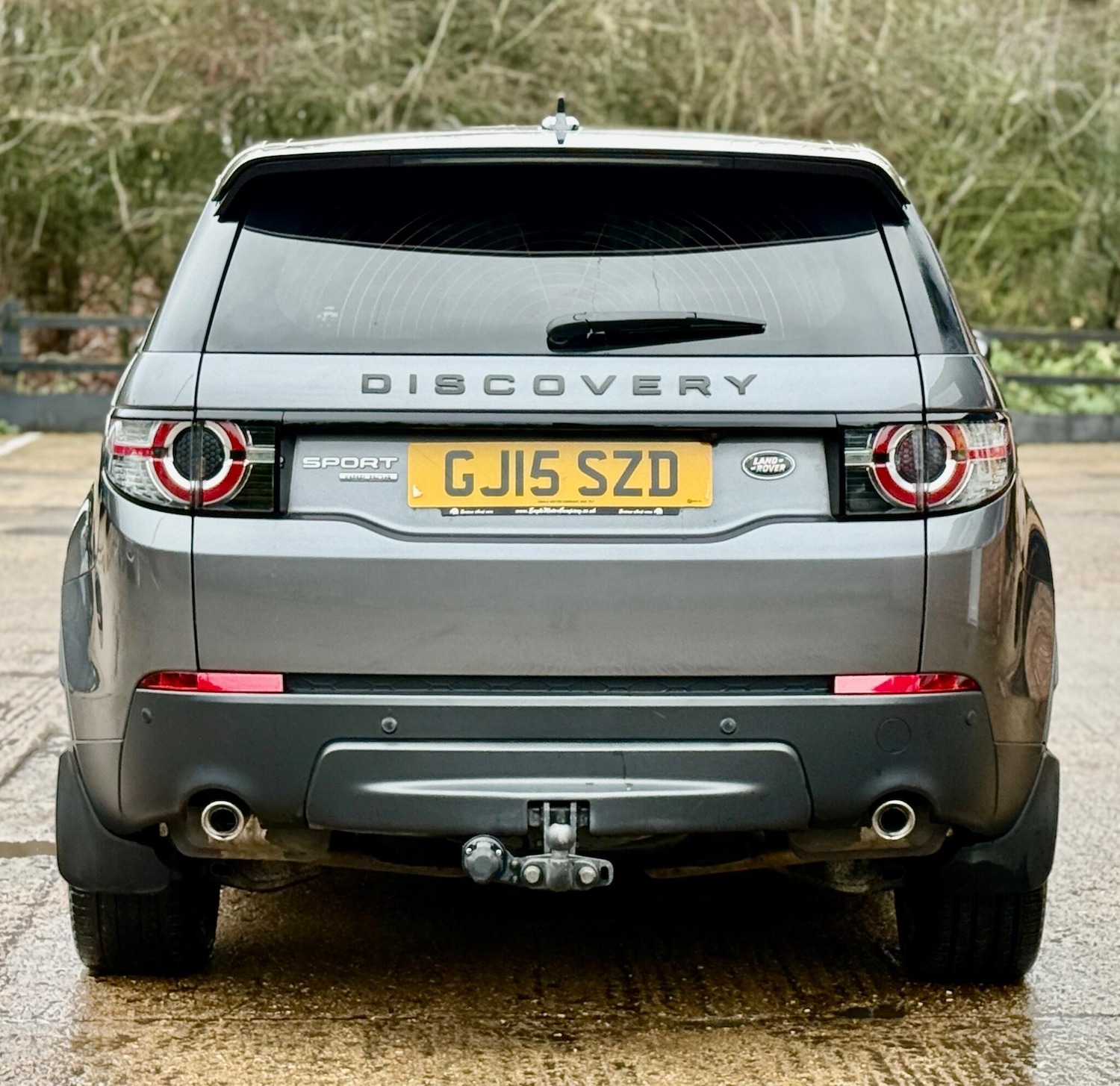 Used Land Rover Discovery Sport 2015 for sale - 76883920: Photo 11