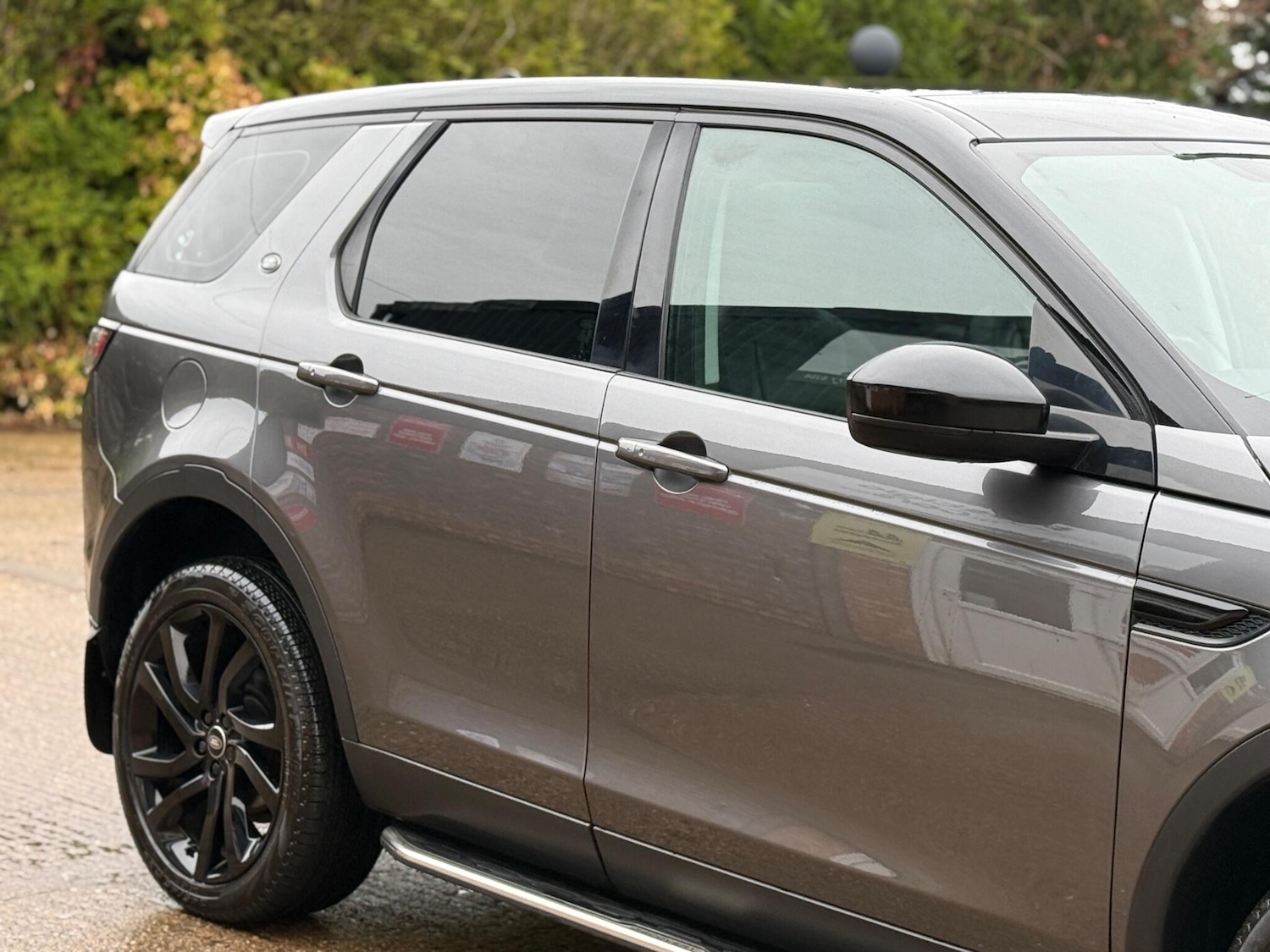 Used Land Rover Discovery Sport 2015 for sale - 76883920: Photo 24