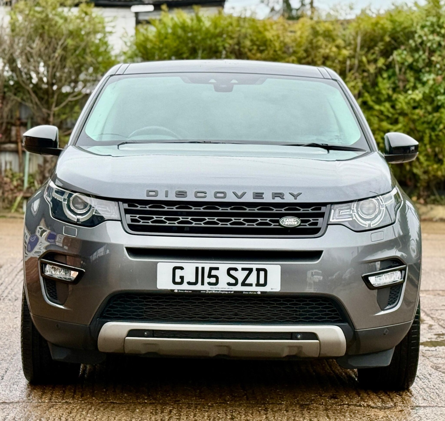 Used Land Rover Discovery Sport 2015 for sale - 76883920: Photo 3