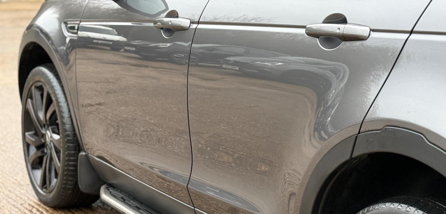 Used Land Rover Discovery Sport 2015 for sale - 76883920: Photo 31