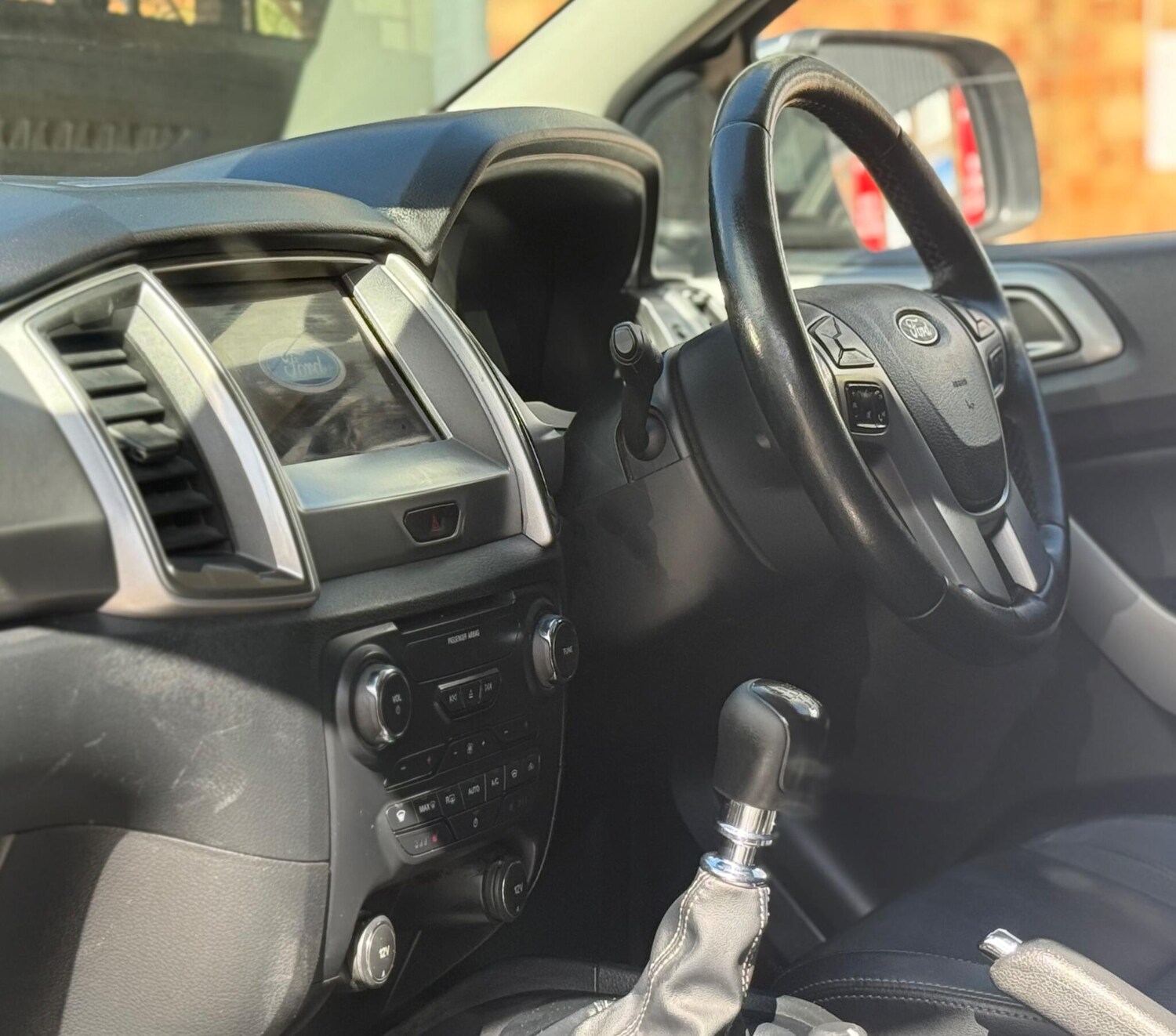 Vehicle 15