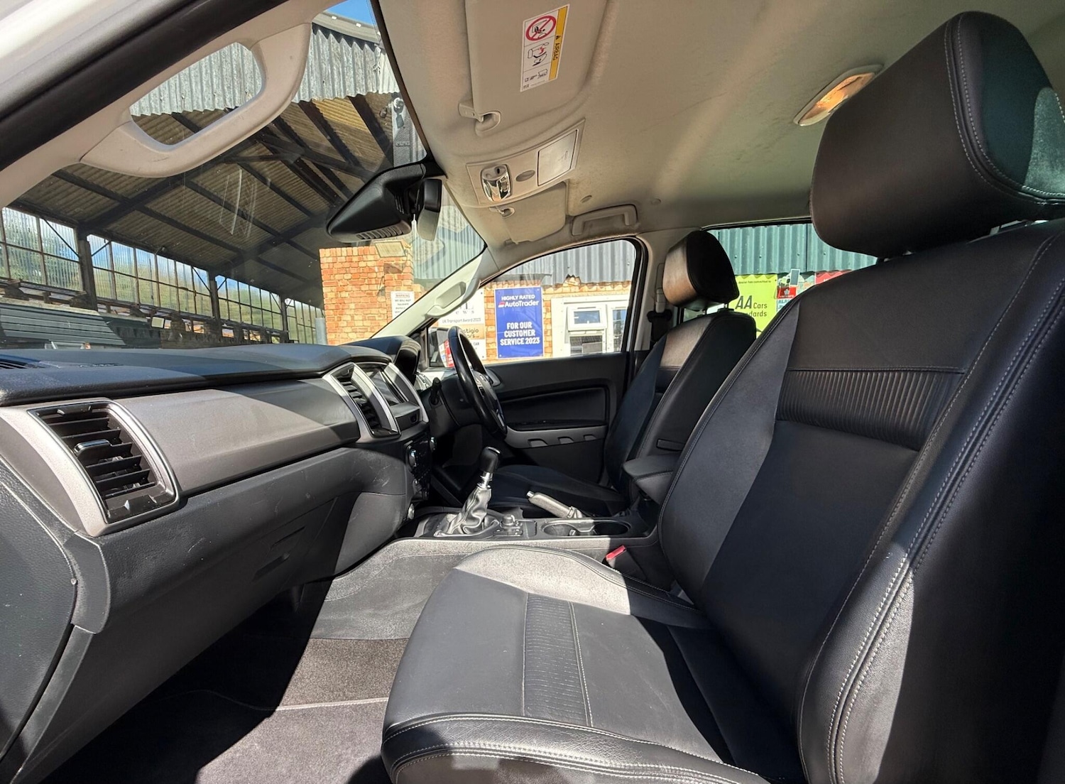 Vehicle 16