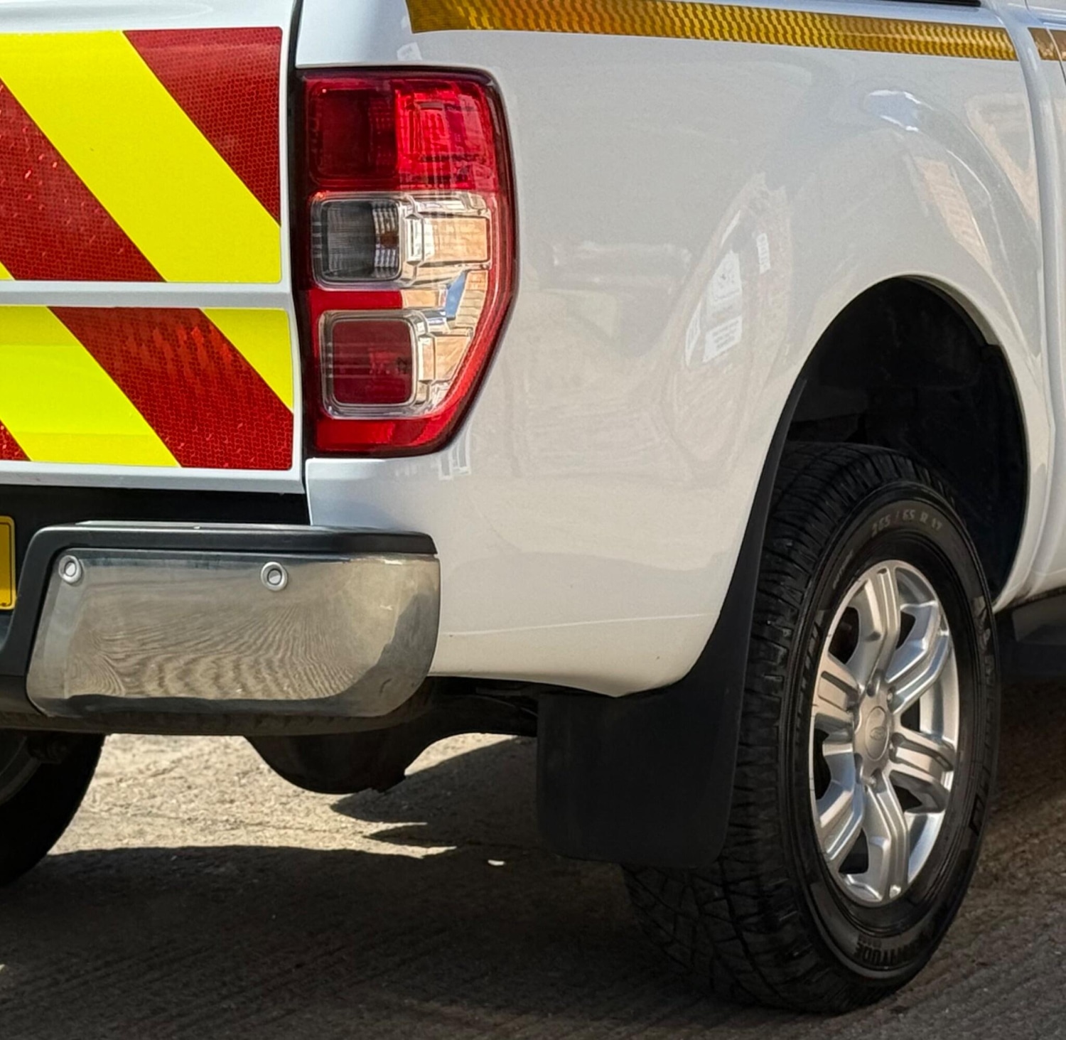 Vehicle 34