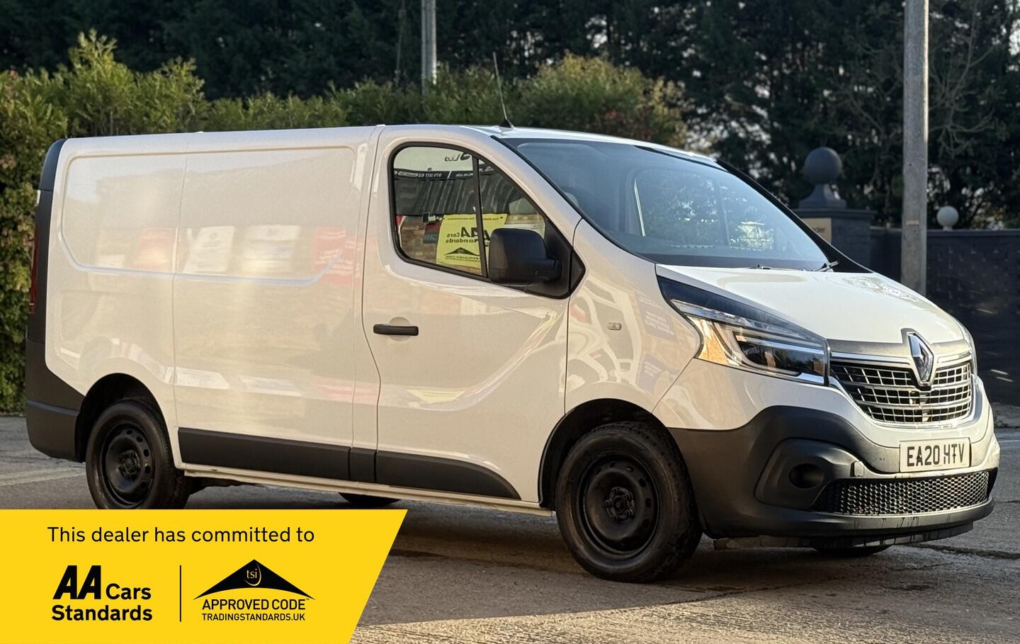 Used Renault Trafic 2020 for sale - 76395560: Photo 1