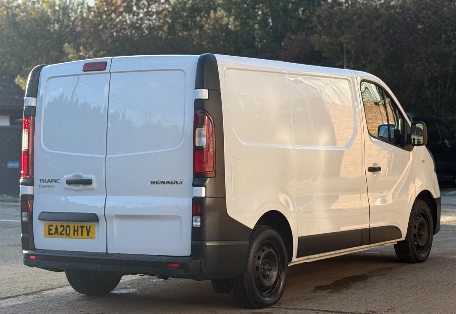 Used Renault Trafic 2020 for sale - 76395560: Photo 11