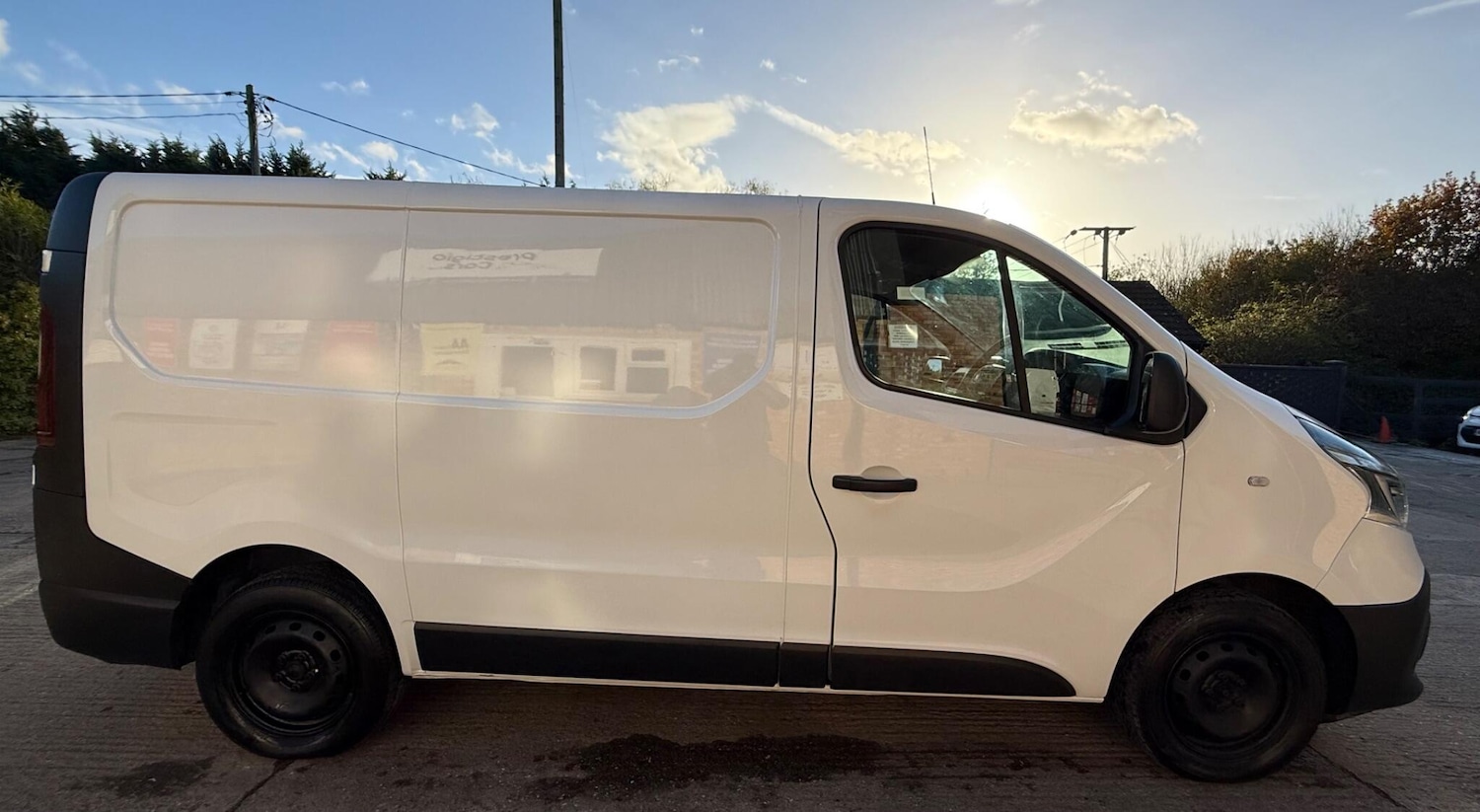 Used Renault Trafic 2020 for sale - 76395560: Photo 12