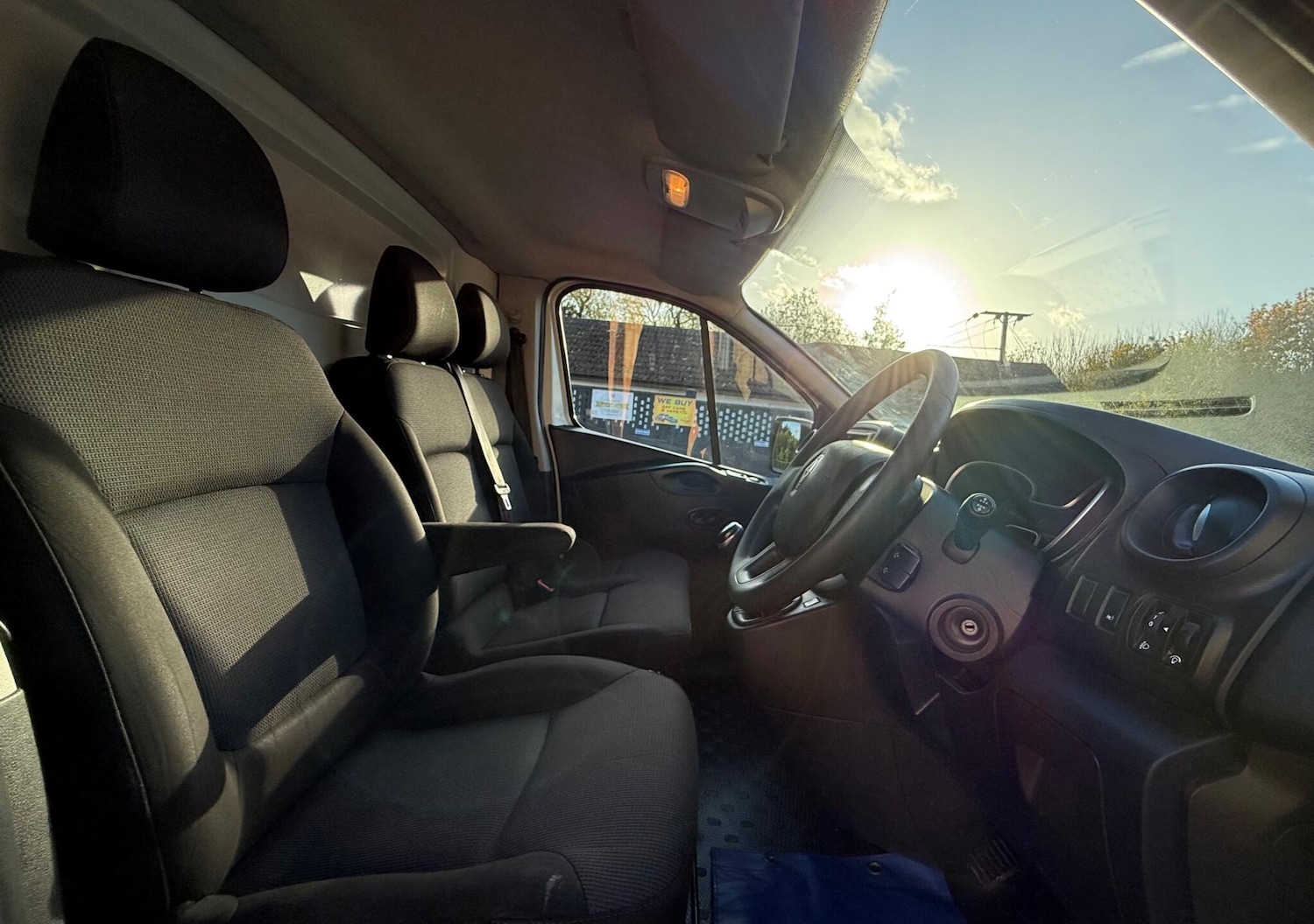 Used Renault Trafic 2020 for sale - 76395560: Photo 14