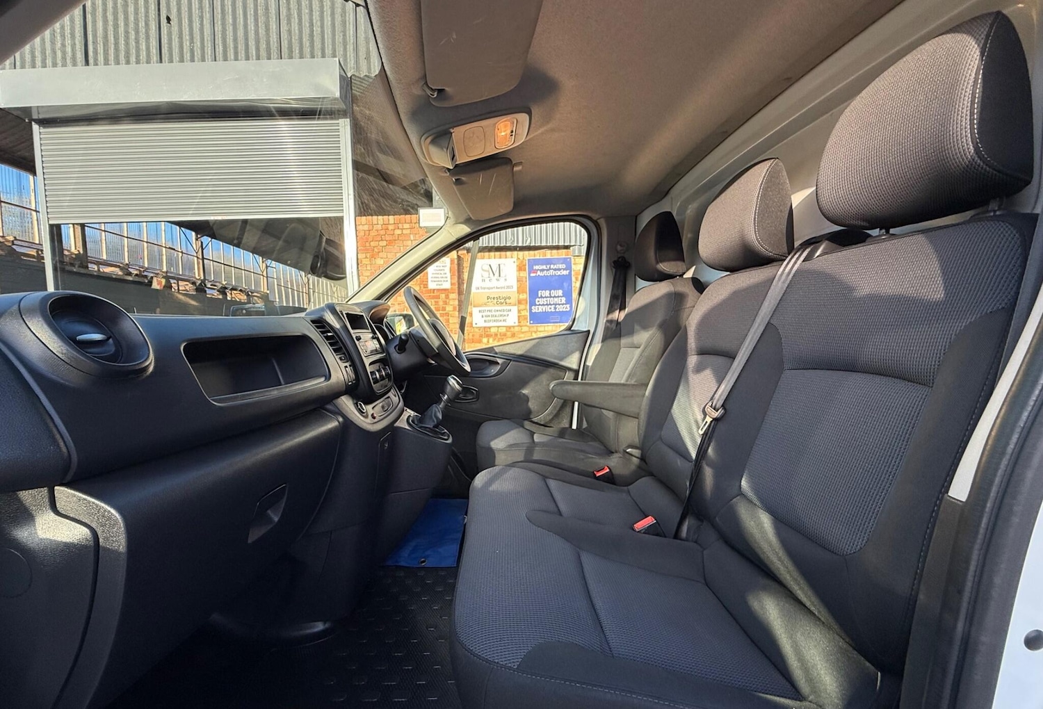 Used Renault Trafic 2020 for sale - 76395560: Photo 17