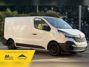 Renault - Trafic