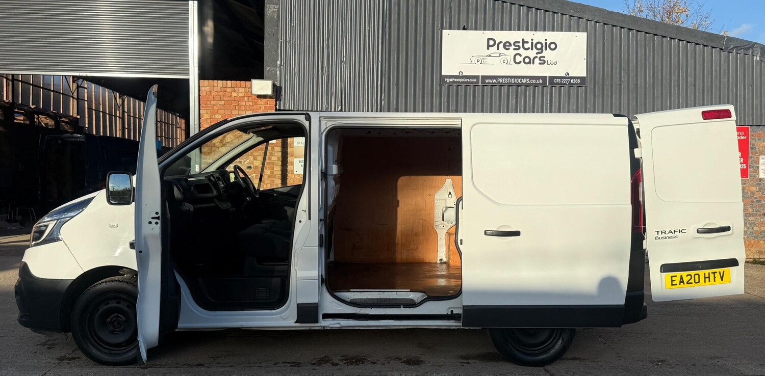 Used Renault Trafic 2020 for sale - 76395560: Photo 21
