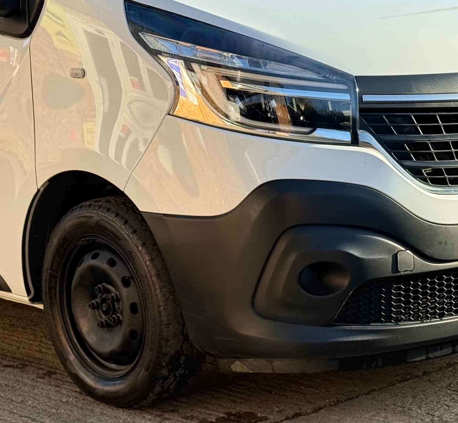 Used Renault Trafic 2020 for sale - 76395560: Photo 22