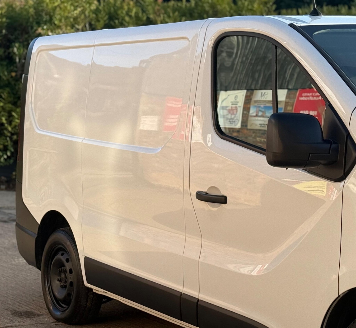 Used Renault Trafic 2020 for sale - 76395560: Photo 23