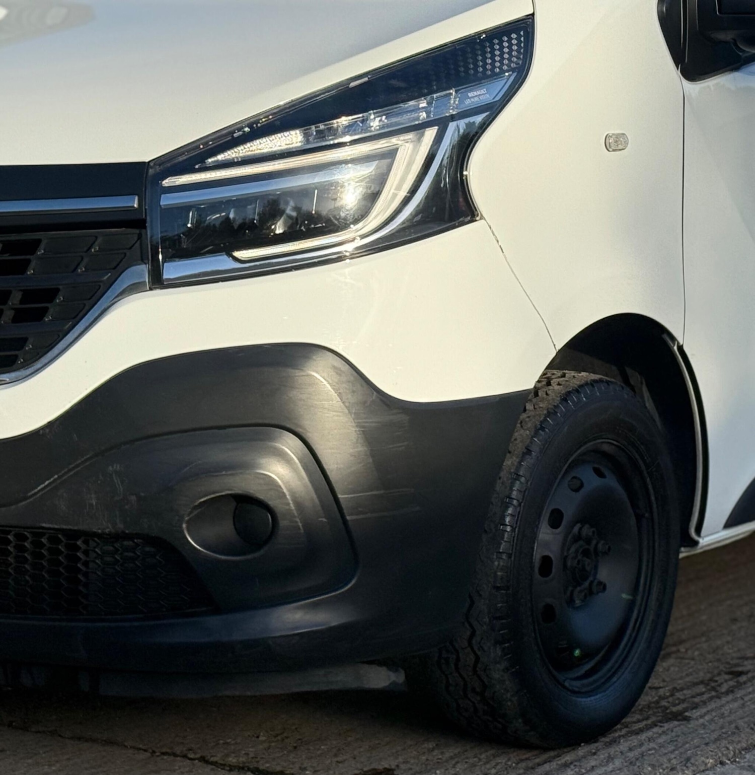 Used Renault Trafic 2020 for sale - 76395560: Photo 25