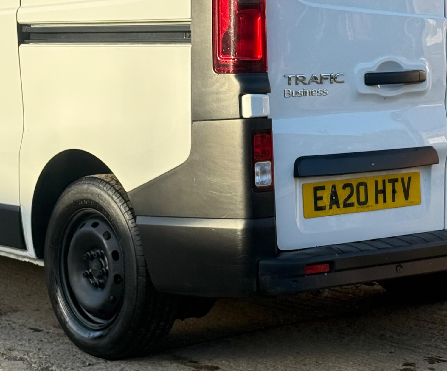 Used Renault Trafic 2020 for sale - 76395560: Photo 28