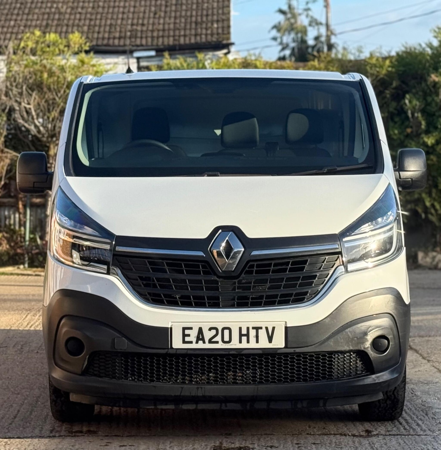 Used Renault Trafic 2020 for sale - 76395560: Photo 3