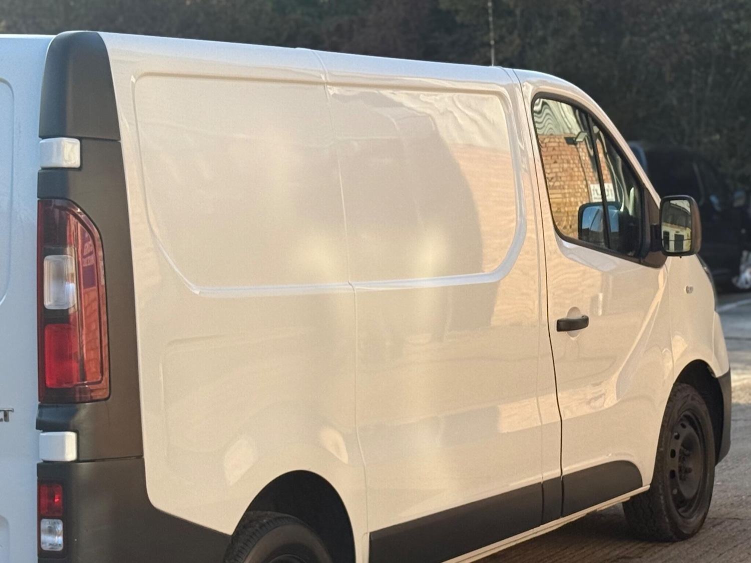 Used Renault Trafic 2020 for sale - 76395560: Photo 32