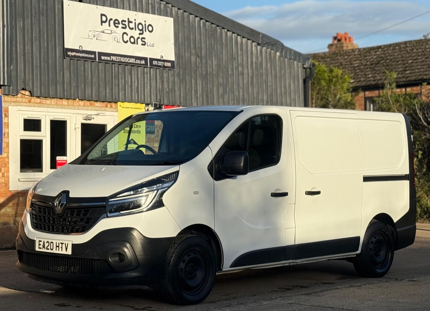 Used Renault Trafic 2020 for sale - 76395560: Photo 5