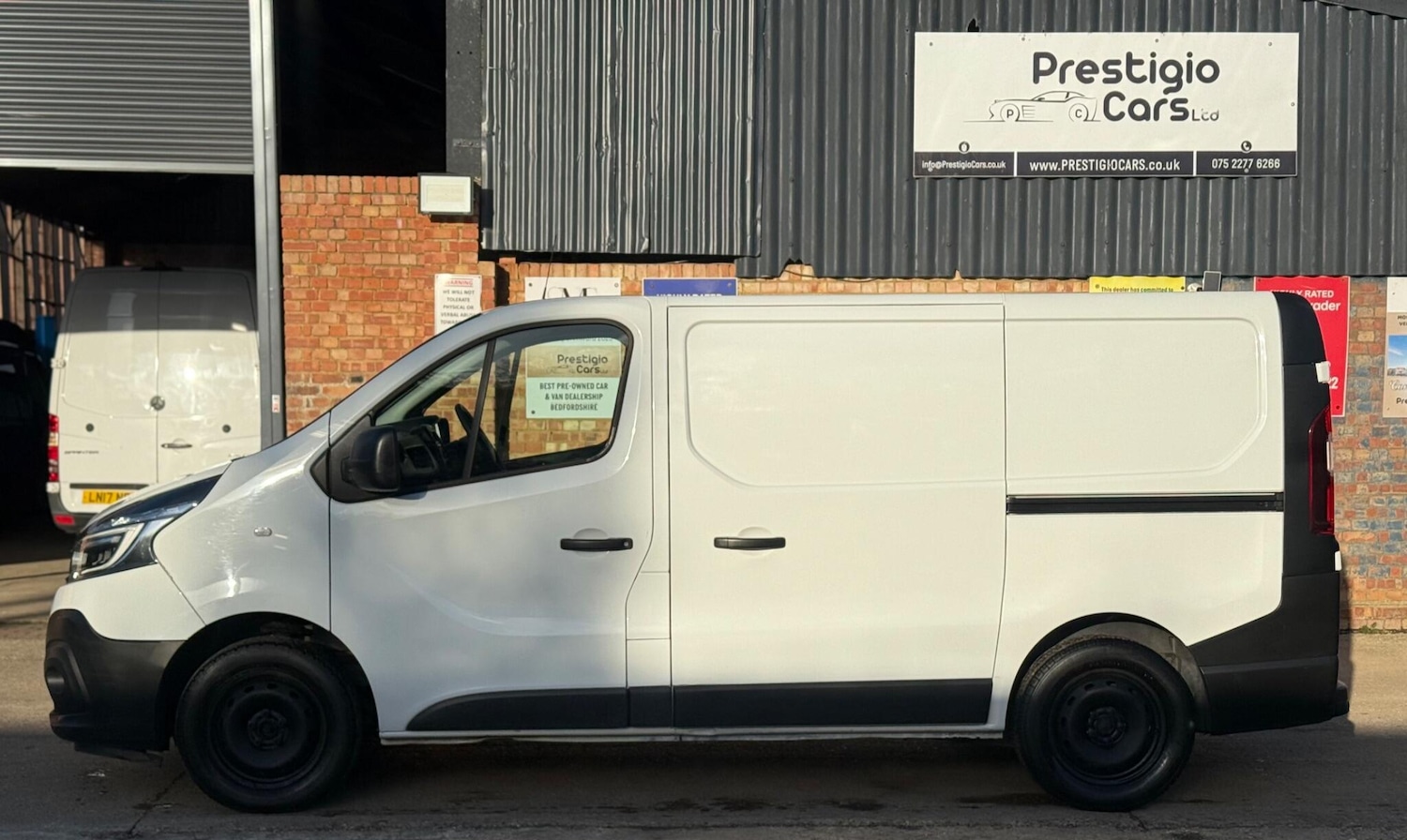 Used Renault Trafic 2020 for sale - 76395560: Photo 7