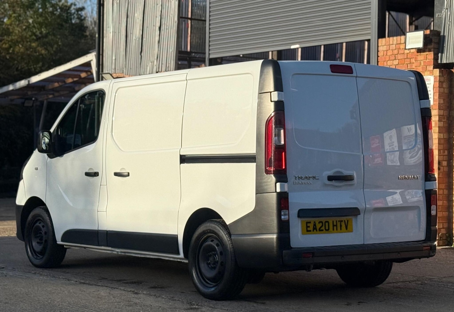 Used Renault Trafic 2020 for sale - 76395560: Photo 9